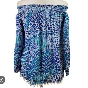 Lilly Pulitzer Nita Top